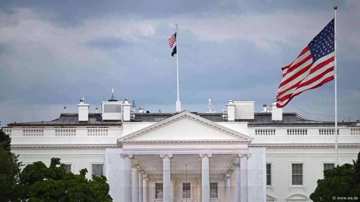 Weißes Haus bekommt neue Pressesprecherin: Trump gibt „herausragender“ Katie Zacharia den Posten