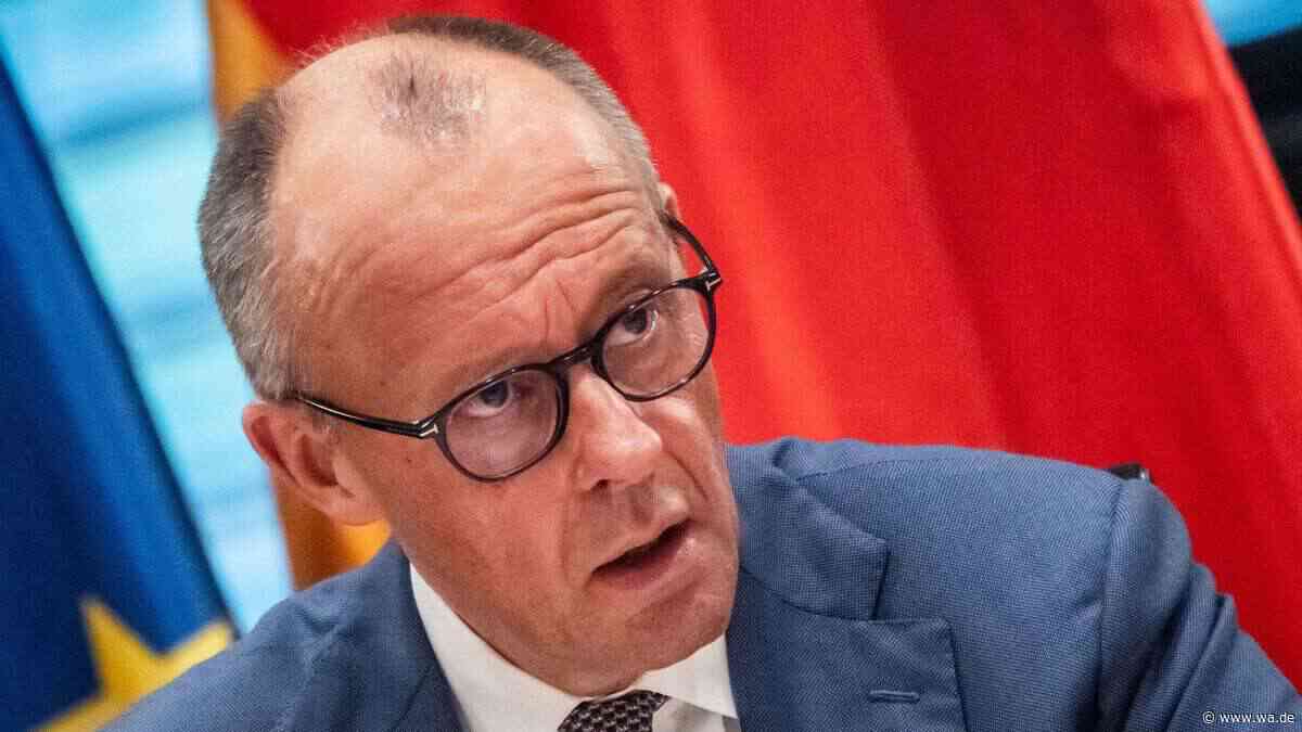 Kanzler unter Druck: Wer gerade gegen Friedrich Merz spielt