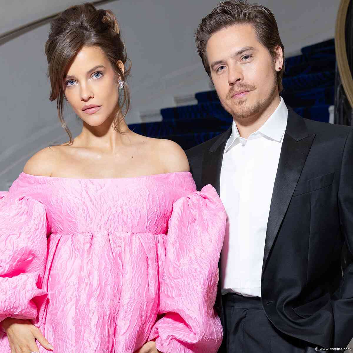Barbara Palvin Twins With Her, Dylan Sprouse’s Baby Girl in Sweet Pics