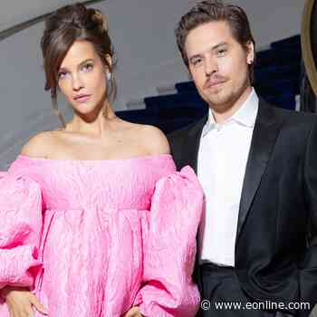 Barbara Palvin Twins With Her, Dylan Sprouse’s Baby Girl in Sweet Pics
