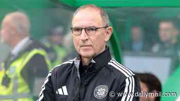 Celtic boss O'Neill to put all of his energy into the team... instead of acting as a mediator in club's civil war