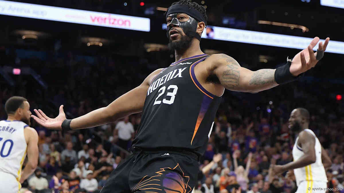 Jordan Goodwin is one of the most underrated players in the NBA