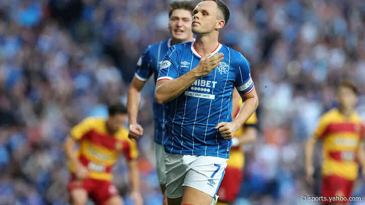 Rangers Injury Boost For £9.5m Striker’s Return: Should They Rush Him?