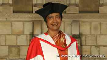 'Inspirational' Durham honorary graduate Navi Pillay awarded Nobel Peace Prize
