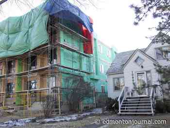 The infill standoff: How did Edmonton get here?