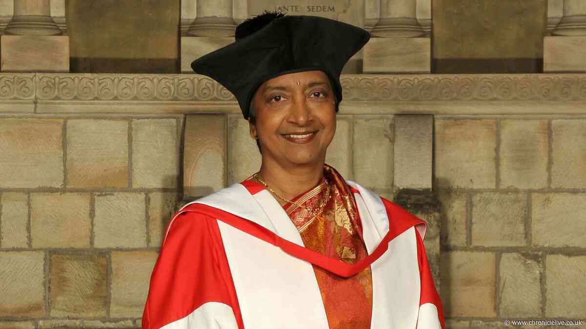'Inspirational' Durham honorary graduate Navi Pillay awarded Nobel Peace Prize