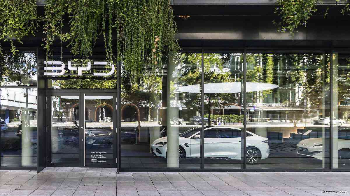Import-Quoten bei Hybridautos: Ökonom kritisiert Vorschlag für EU-Deal mit China