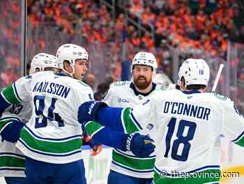 Canucks: Filip Hronek has started to reveal himself