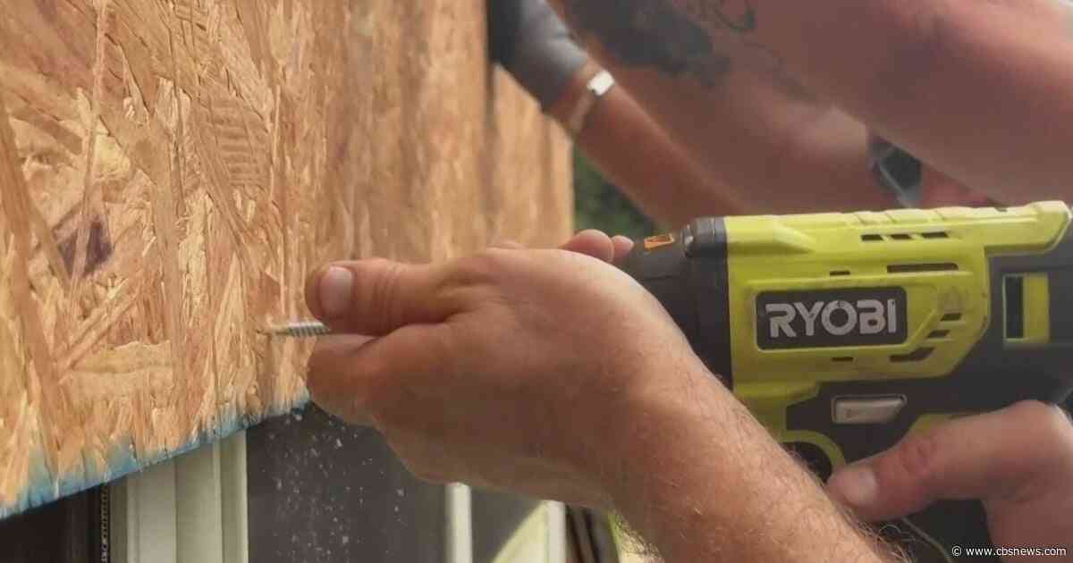 Georgia officials preparing before Hurricane Isaias makes landfall
