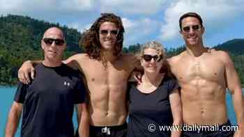 Three men found guilty of murdering Australian brothers at Mexican surf hotspot
