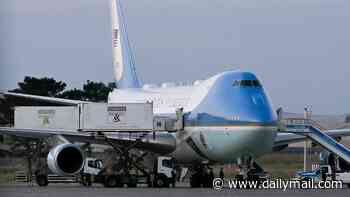Trump's Secret Service chief stunningly admits president has been secretly smuggled onto more decoy planes