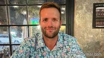 Innocent man, 30, left paralyzed from waist down after stranger ran up and stabbed him while he enjoyed dinner at restaurant with wife