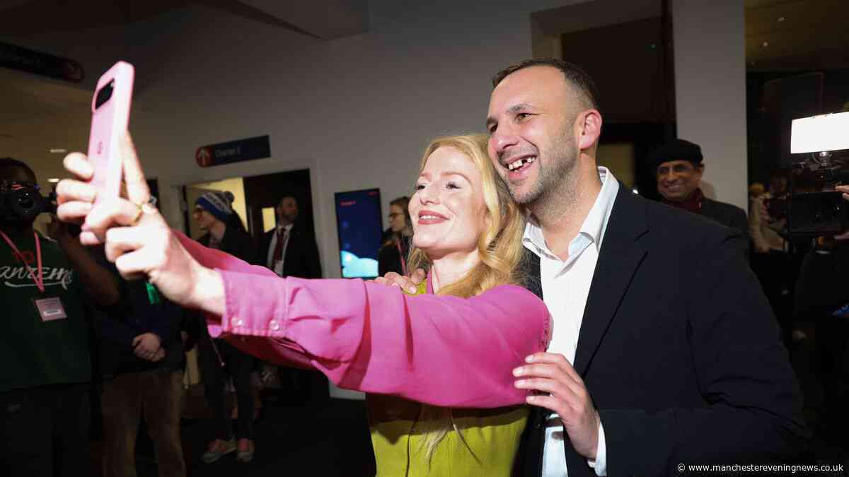 Hannah Spencer says Zack Polanski has her 'full support' after leader loses London by-election