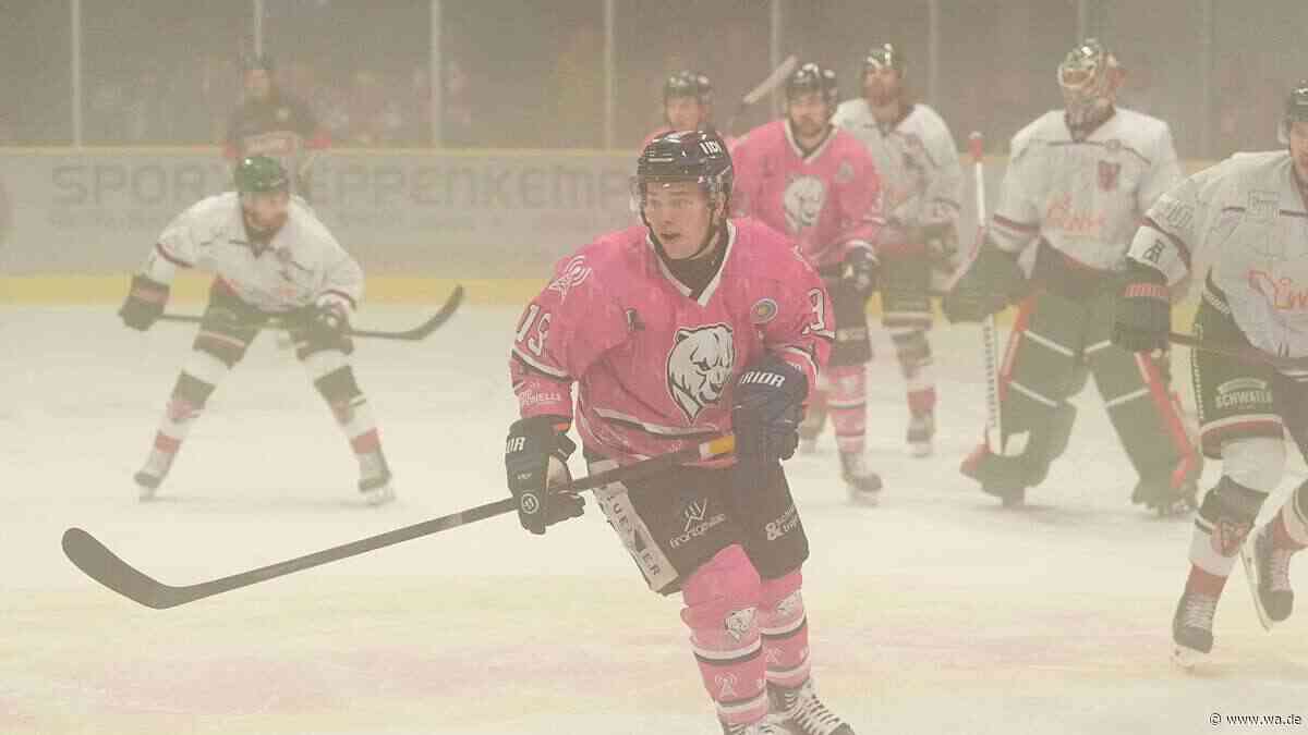 „Gedacht, dass es heute von alleine geht“: Eisbären-Trainer Stolikowski wird nach Niederlage gegen Schlusslicht Herne deutlich