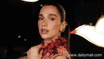 Dua Lipa made £64,000 a day last year as she banks a staggering £23.4million after global Radical Optimism tour