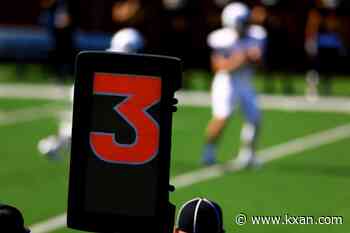 Watch: Del Valle vs. Johnson football live