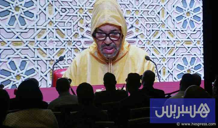 الملك يرفض "ابتزاز المغرب" ويتمسك بالمسؤول