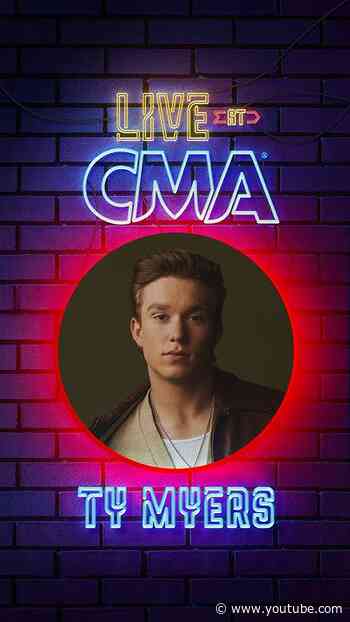 this @tywmyers performance from Live At CMA is always on our mind #countrymusic #tymyers #acoustic