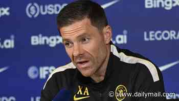 Xabi Alonso REJECTS Thomas Tuchel's criticism of Cole Palmer's decision to withdraw from England squad as he insists Chelsea were right to take care of star themselves