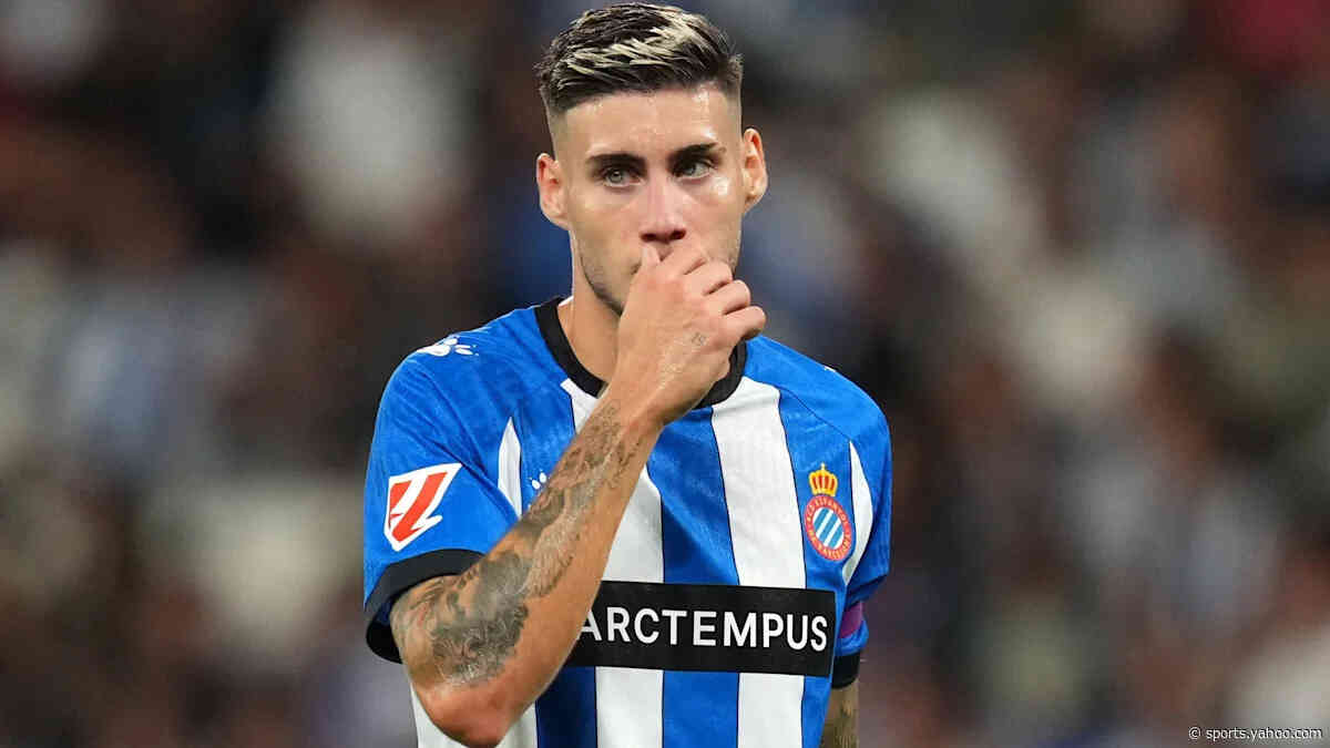Tottenham Hotspur Step Up Their Efforts To Land This La Liga Striker: Should De Zerbi Snap Him Up?