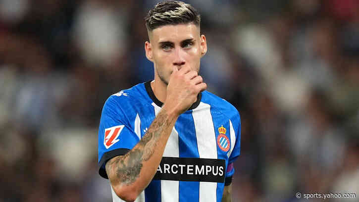 Tottenham Hotspur Step Up Their Efforts To Land This La Liga Striker: Should De Zerbi Snap Him Up?