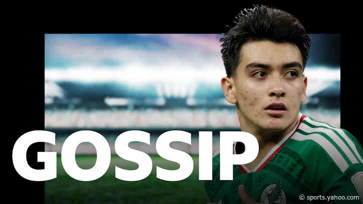 Arsenal eye deal for teenager Mora - Saturday's gossip