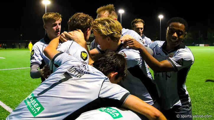Trefelin seal first ever Cymru Premier win