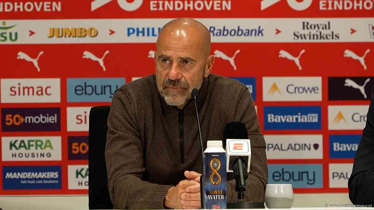 Bosz moet moeilijke keuzes maken na interlands: 'Dat was echt extreem'