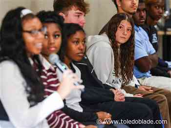 High school students discuss path to higher ed in statewide conference