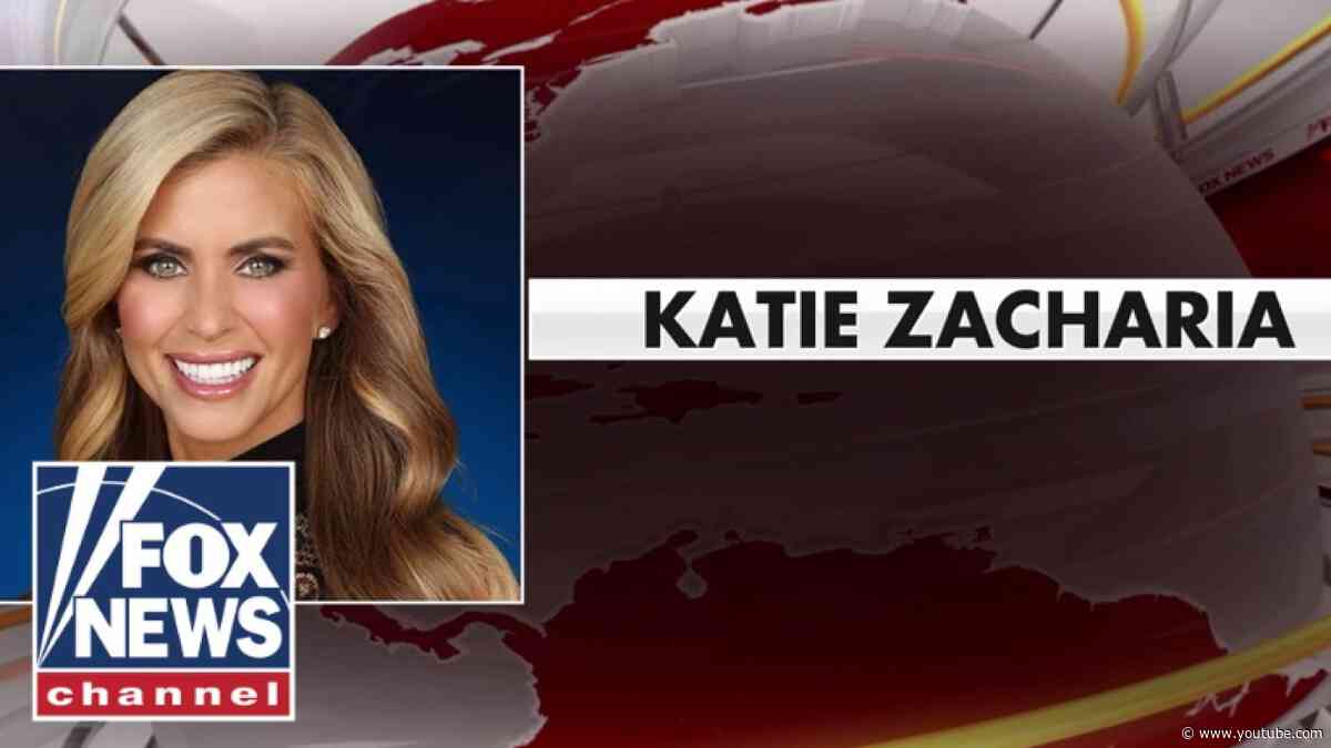 BREAKING: Katie Zacharia offered White House press secretary job
