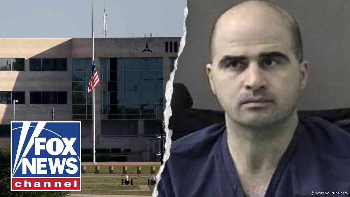 JUST IN: Fort Hood shooter's execution to be livestreamed