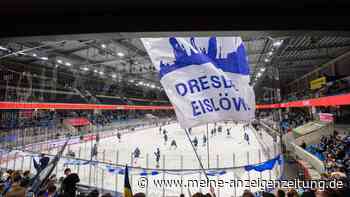Dresdner Eishockey-Halle kurz vor Spielstart evakuiert