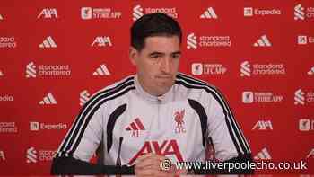 Andoni Iraola calls for swift conclusion to Man City case ahead of Liverpool clash
