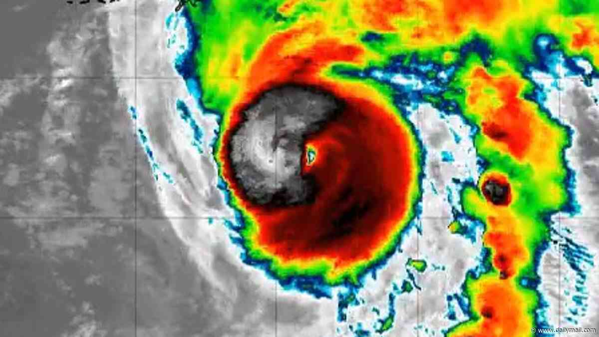 Hurricane Isaias intensifies to Category 3 storm as emergency evacuations ordered and Gulf Coast braces for devastation