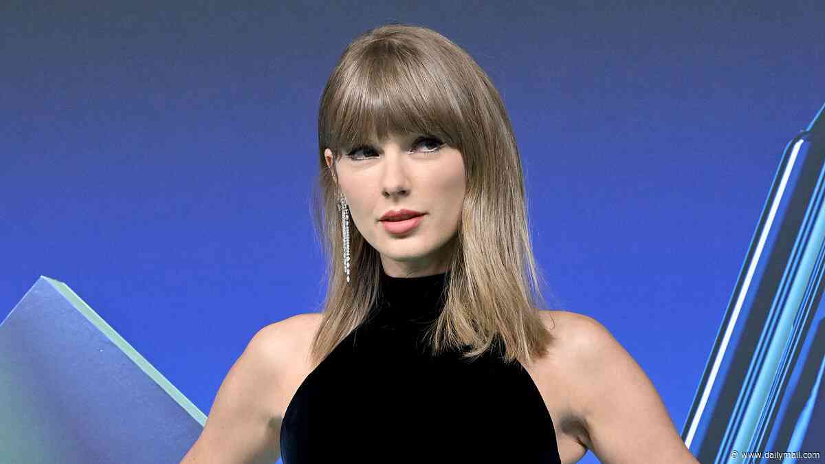 Move over .com! Major online shake-up could see websites ending in .fart and .taylorswift