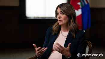 ‘Not as long as I’m premier’: Danielle Smith rules out 2nd separation referendum if Albertans vote to remain