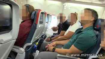 Passenger kicked off Delta flight after 'refusing to swap seats for couple'