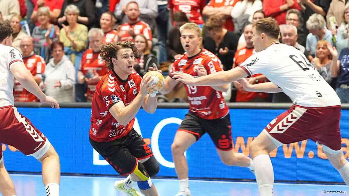 „Sollte Eurojackpot spielen“: Neuzugang des ASV Hamm-Westfalen überragt beim Sieg im Kellerduell gegen Essen