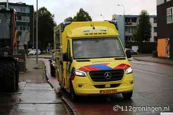 Ongeval Siersteenlaan/ Diamantlaan