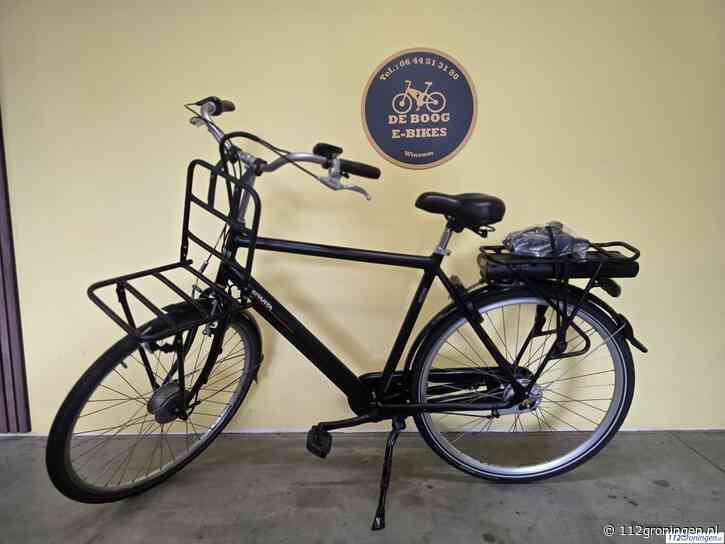 GROTE UITVERKOOP BIJ DE BOOG E-BIKES! 10 oktober