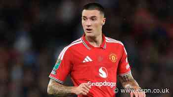 Carrick: No timeline for Sesko's Man United return