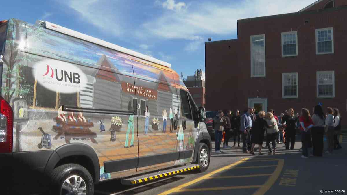 Can’t make it to the ER? Health care could come to you with new mobile unit