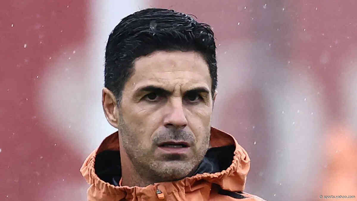 Arteta's conscience clear over Man City charges