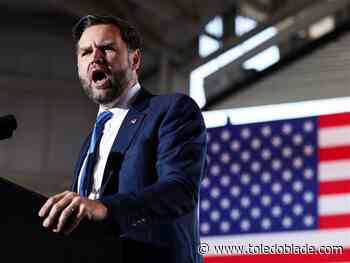Vice President Vance urges Republican turnout at Lima rally