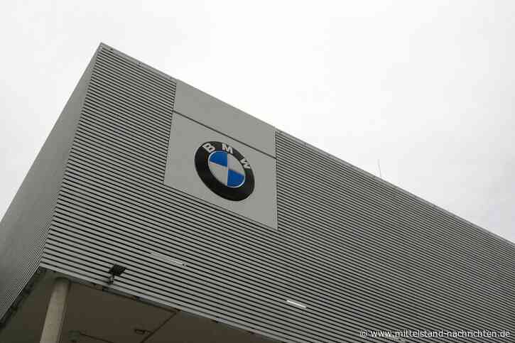 Bericht: Ansturm auf Abfindungsangebot legt BMW-Mitarbeiterportal lahm