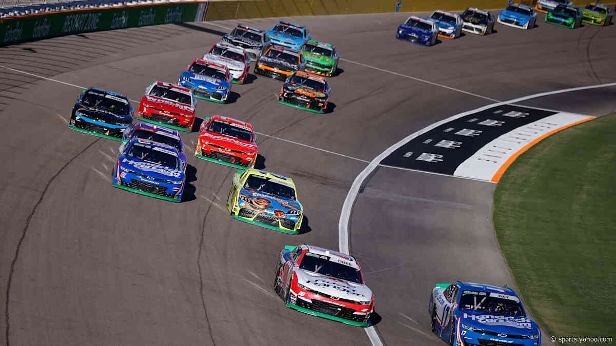 NASCAR Cup Series Veteran Sounds Alarm Over O’Reilly Series’ Troubling Future