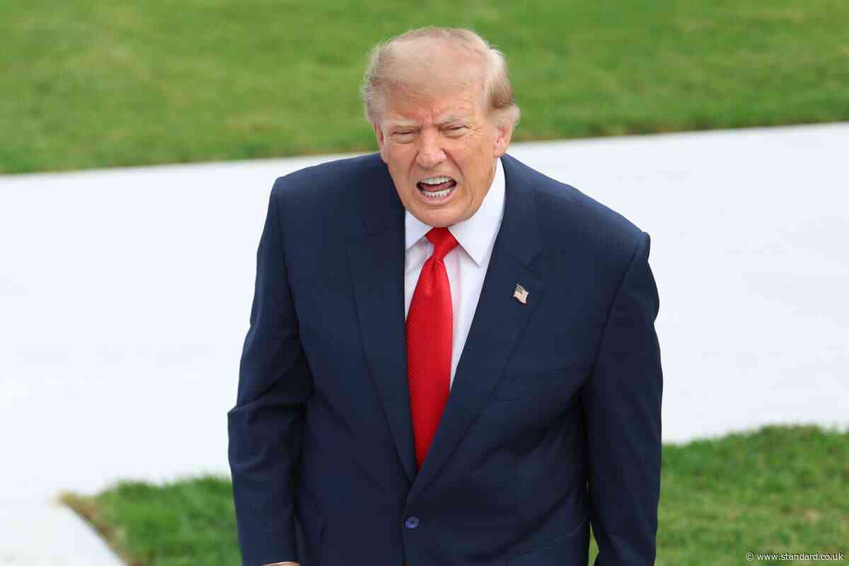 UK pledges to ‘maintain pressure on Russia’ after Trump diesel deal with Moscow
