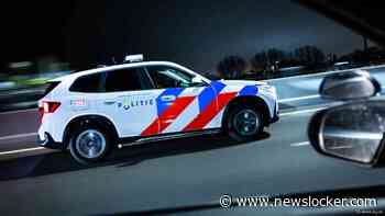 Politie achtervolgt verdachte in omgeving Den Bosch met 200 kilometer per uur