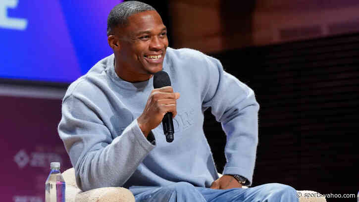 Russell Westbrook wants to be a torchbearer for the Los Angeles 2028 Olympics