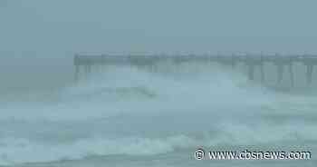 Gulf Coast bracing for Hurricane Isaiah